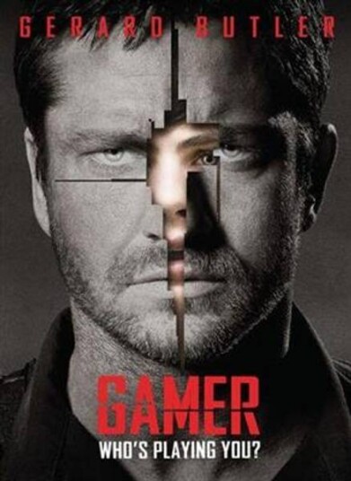 Gamer DVD