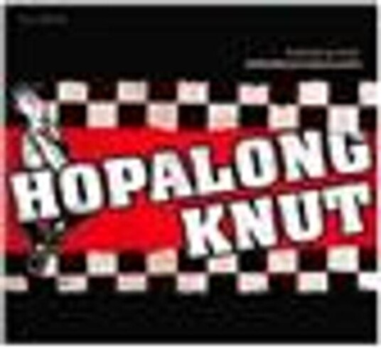 Hopalong Knut Feilkalibrert Tidsmaskin CD Hopalong Knut Feilkalibrert Tidsmaskin CD