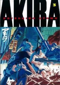Akira Volume 3 Av Katsuhiro Otomo