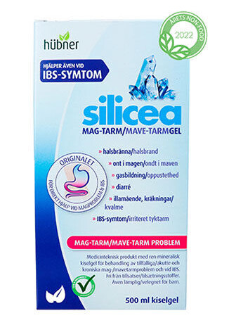 Silicea Mage-Tarm Gel 500ml
