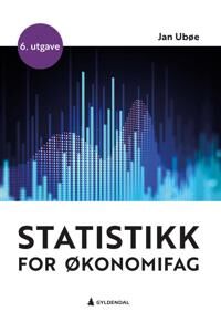 Statistikk For Økonomifag Av Jan Ubøe