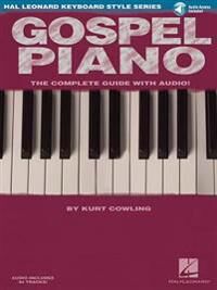 Gospel Piano Av Kurt Cowling