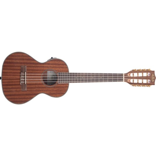 Kala Ka-8e 8-String Mahogany Tenor W/pu