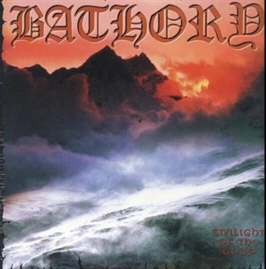 Bathory Twilight Of The Gods Vinyl Bathory Twilight Of The Gods Vinyl