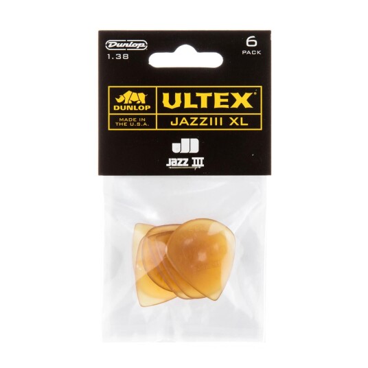 Dunlop 427r1.38xl Ultex Jazz Iii Xl 24-Pack