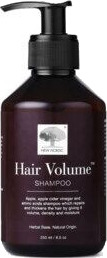 New Nordic Volumgivende Shampoo 250 ml - Parabenfri, Silikonfri og Urtebasert New Nordic Volumgivende Shampoo 250 ml - Parabenfri, Silikonfri og Urtebasert