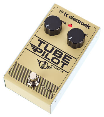 tc electronic Tube Pilot Overdrive tc electronic Tube Pilot Overdrive