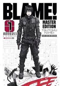 Blame! 1 Av Tsutomu Nihei Blame! 1 Av Tsutomu Nihei
