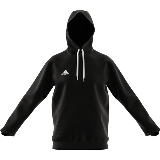 Adidas ENT22 HOODY hettegenser herre S BLACK