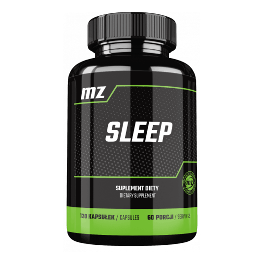 Sleep 120 kapsler Optimal Søvn Støtte