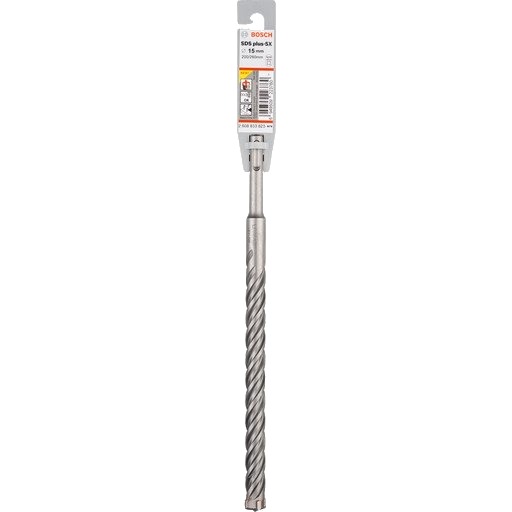 Bosch Hammerbor Sds Plus 5X 15X200x260mm (2608833823)