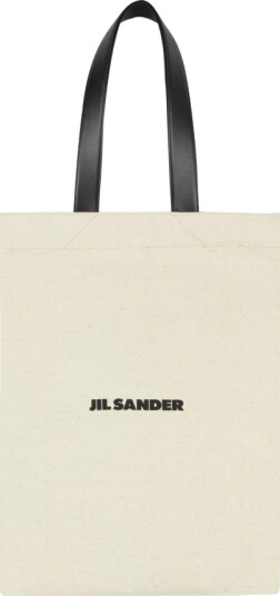 Jil Sander Dame Vesker Beige ONE SIZE, Jil Sander Dame Vesker Beige ONE SIZE,