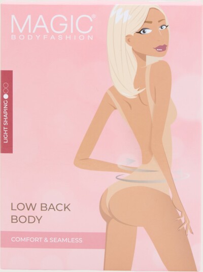 Magic Bodyfashion Low Back Body