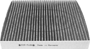 Kupefilter CORTECO 80000428 Kupefilter CORTECO 80000428