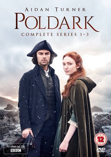 Poldark Sesong 13 DVD Poldark Sesong 13 DVD