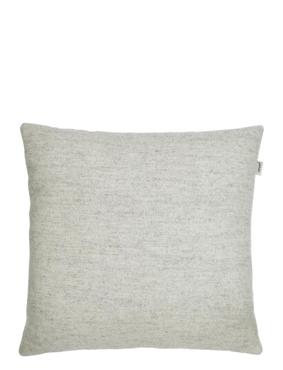 Jakobsdals Nordseter Wool Cushion Cover Grey Jakobsdals GREY 50X50CM