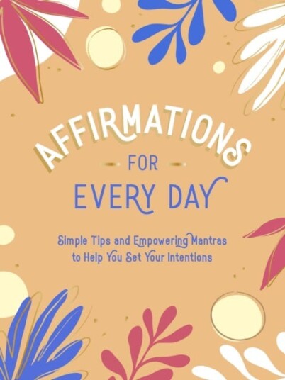 Affirmations For Every Day Av Summersdale Publishers