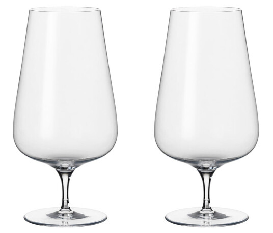 Ølglass   Frederik Bagger   Adda Beer   2 stk.