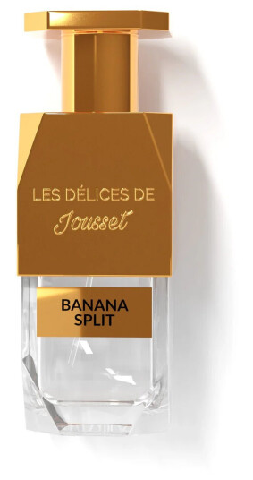 Jousset Parfums Banana Split Jousset Parfums Extrait De Parfum 100ml