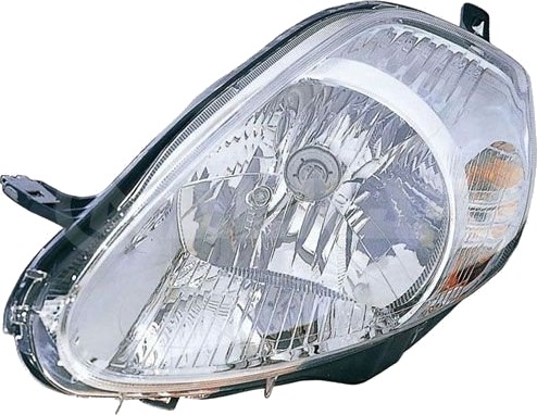 ALKAR 2743349 Frontlykter ALKAR 2743349 Frontlykter