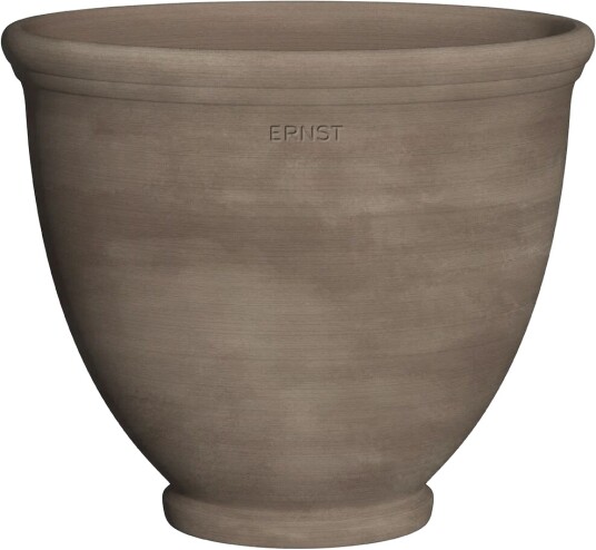 Ernst terrakotta krukke Ø27 cm Brun