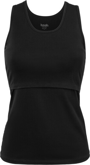 Boob Essentials Ammetopp Svart M Boob Essentials Ammetopp Svart M