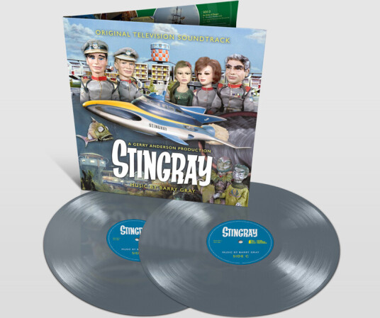 Stingray / O.s.t.