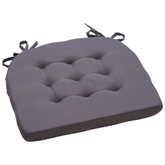 Pulsiva Stolpute Georgia; 35x40x4 cm (BxLxH); Antrasitt; Rombe; 4 Stykk / Forpakning
