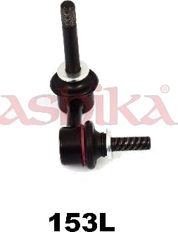 Stabilisator, chassis ASHIKA 106-01-153L