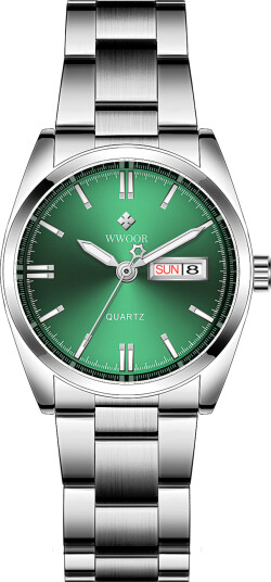 WWOOR Quest Silver Green