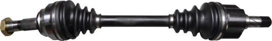 FAST FT27120 Drivaksel