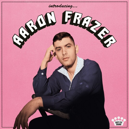 Aaron Frazer  Introducing...  LP/Vinyl