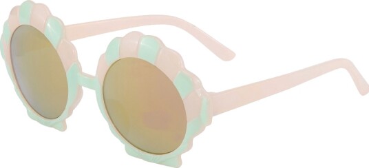 Molo Solbriller - Skjell - Pale Pink - Molo - OneSize - Solbriller Grønn Rosa Molo Solbriller - Skjell - Pale Pink - Molo - OneSize - Solbriller Grønn Rosa