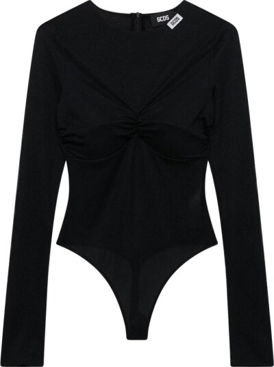 Gcds Dame Topper Svart XS,