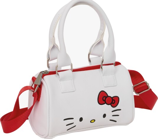 Hello Kitty Teen Veske Hvit