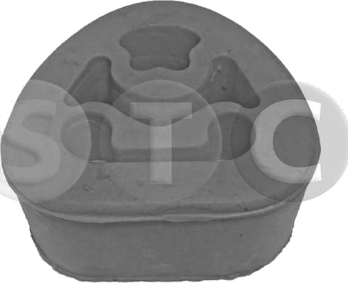 STC T402422 Gummipute, lydpotte