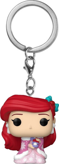 Funko Pop! Raktų Pakabutis: Disney Ariel 10 Cm