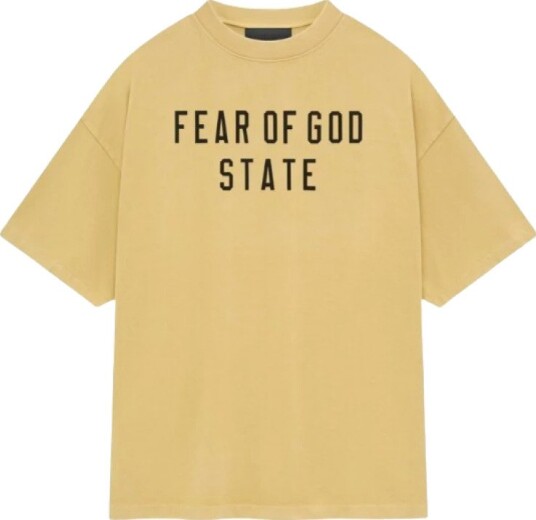 Fear Of God Herre Topper Gul M, Fear Of God Herre Topper Gul M,