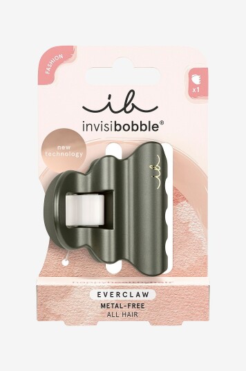 invisibobble   Everclaw Piny Plateau   Svart