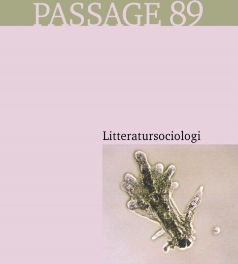 Passage 89 | Sara Tanderup Linkis Johanne Gormsen Schmidt Sarah Mygind M.Fl. | Språk: Dansk