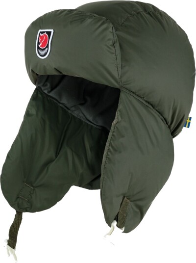 Fjellreven Expedition Down Heater Deep Forest S/M