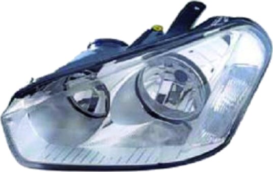 DIEDERICHS 1466080 Frontlykter