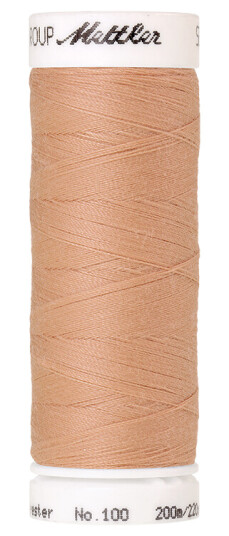 Mettler, Seralon 200m Farge nr 1168 Light Shrimp Pink