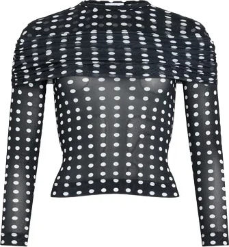 Patou Dame Bluser & Skjorter Svart M, Patou Dame Bluser & Skjorter Svart M,
