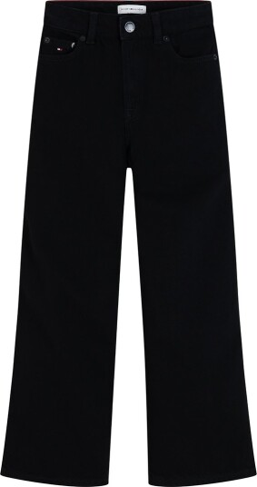 Tommy Hilfiger Jeans Mabel CleanblackDENIM Tommy Hilfiger 12 år (152) Jeans Rød Svart Tommy Hilfiger Jeans Mabel CleanblackDENIM Tommy Hilfiger 12 år (152) Jeans Rød Svart
