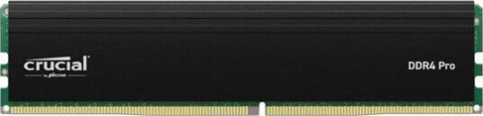 Crucial Pro 16 GB DDR4 3200 MHz RAM Unbuffered DIMM 288-pin