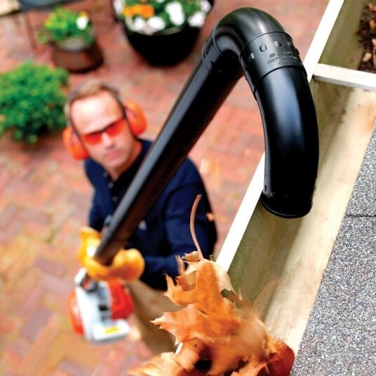 Stihl Rengjøringssett for takrenner BG/SH 56 BG/SH 86 C E og SHE 71 Tilbehør blåsere / sugeaggregater