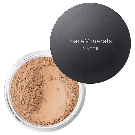 Matte Foundation SPF15 Medium Beige