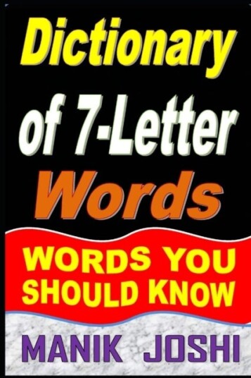 Dictionary of 7 Letter Words
