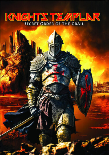 Knights Templar: Secret Order Of The Grail DVD